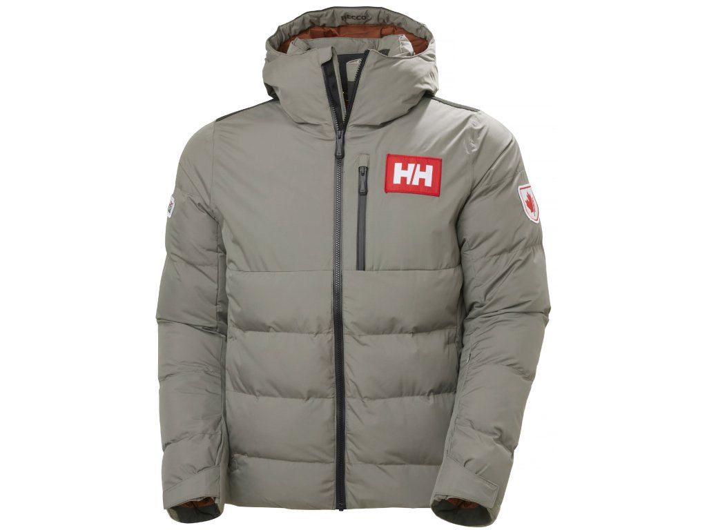 KVITFJELL RACE PUFFY JACKET